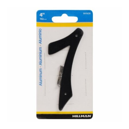 Hillman 4 BLK NailOn 7, 841630 841630